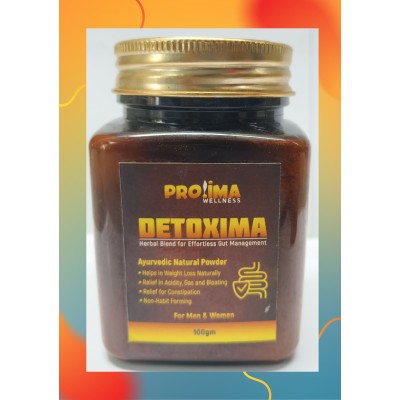 Proima Detoxima Ayurvedic Natural Detox Powder