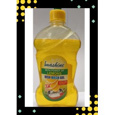 iMashine Dish Wash Liquid - Tough on Grease, Gentle on Hands