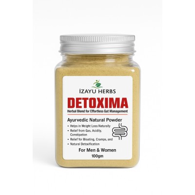 Proima Detoxima Ayurvedic Natural Detox Powder