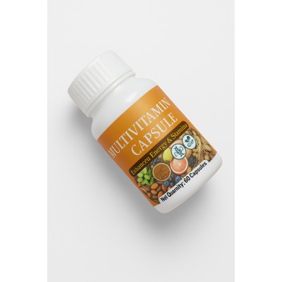 Proima Ayurvedic Herbal Multivitamin Tablets - Complete Daily Wellness Support