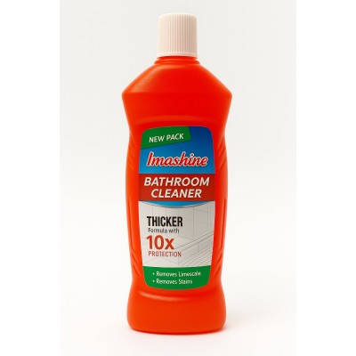 iMashine Bathroom Cleaner - Deep Clean Formula