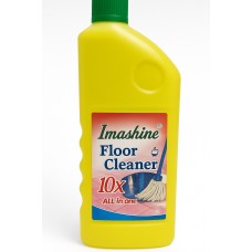 iMashine Floor Cleaner - Powerful Formula for a Spotless Shine