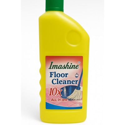 iMashine Floor Cleaner - Powerful Formula for a Spotless Shine