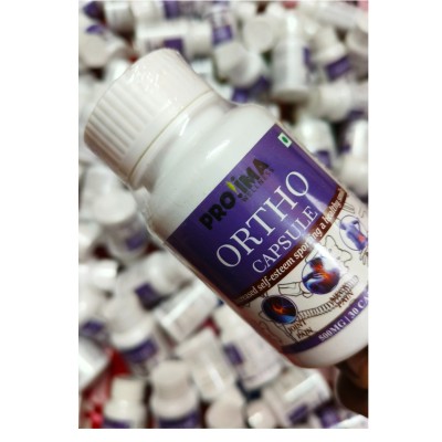 Proima Ortho Care Capsules - Ayurvedic Joint Pain Relief & Mobility Support