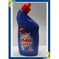 iMashine Toilet Cleaner - Powerful Stain Removal & Germ Protection